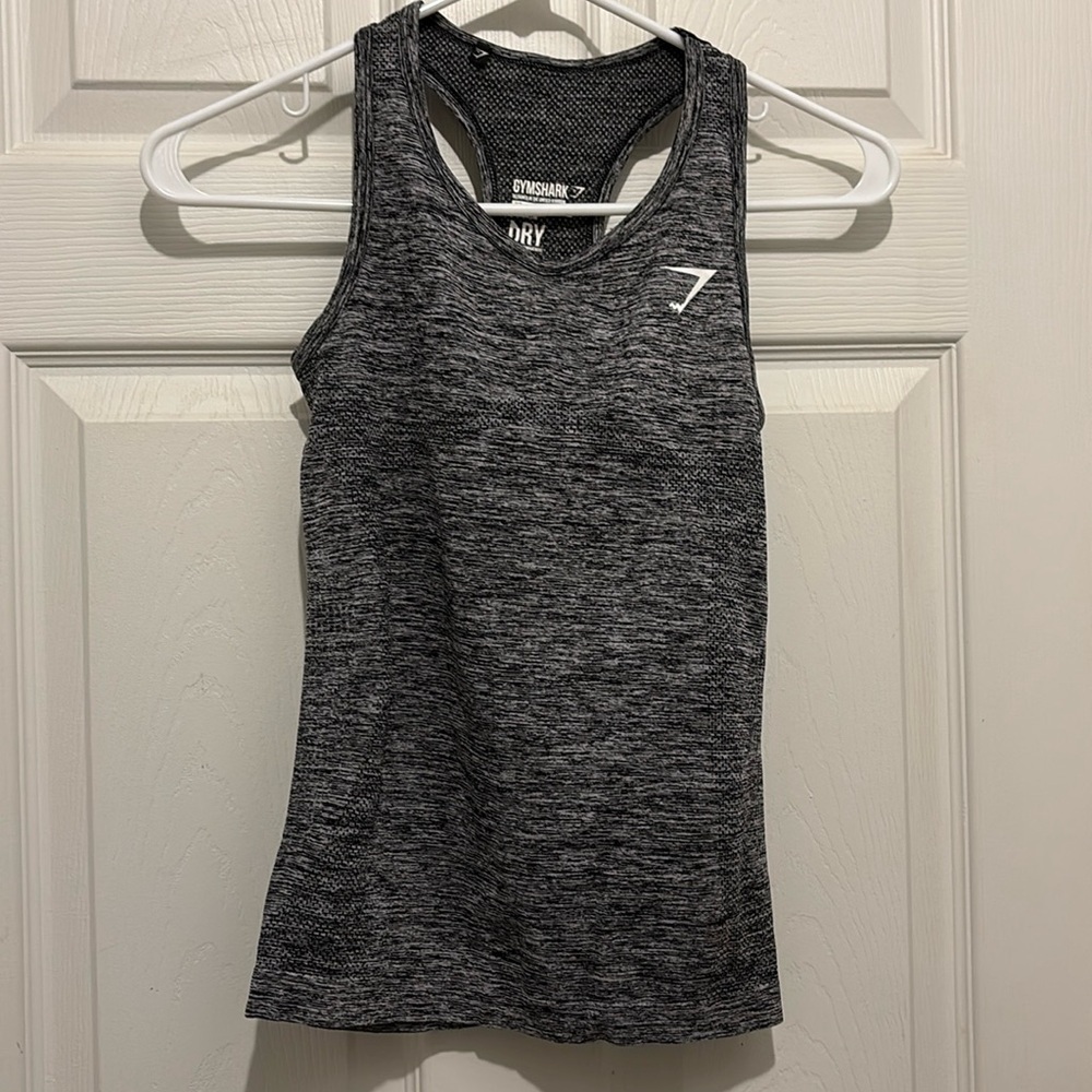 Gym shark tank top
